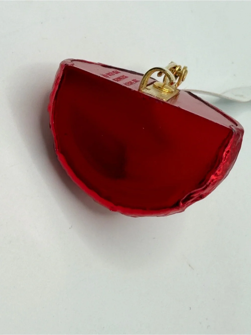 Hallmark authentic 1989